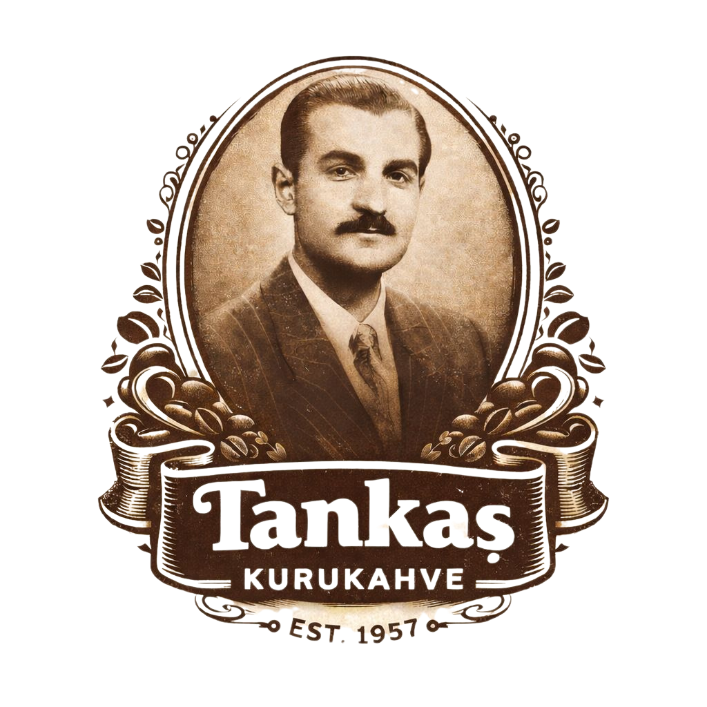 Tankaş kurukahve 1957